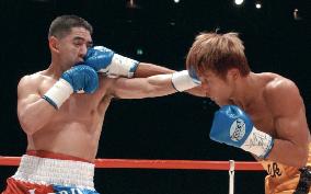 Sato draws with Jorrin in WBC bantamweight title bout